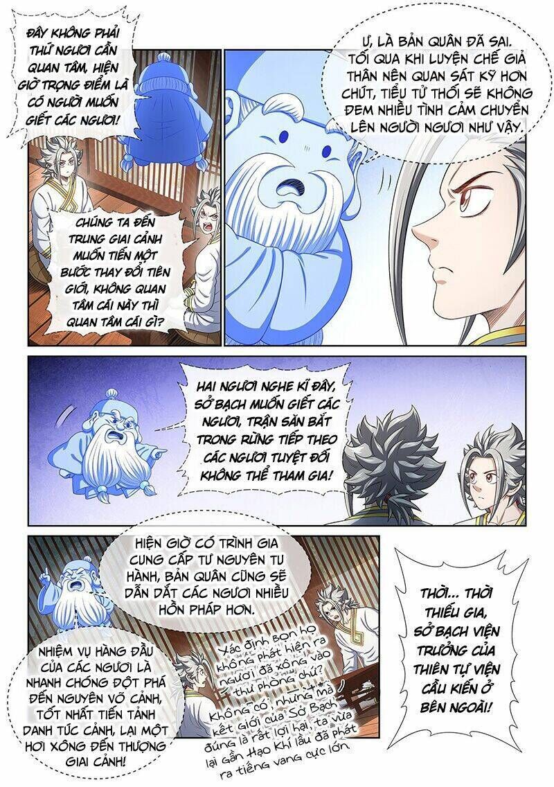 ta là đại thần tiên chapter 464 - Trang 2