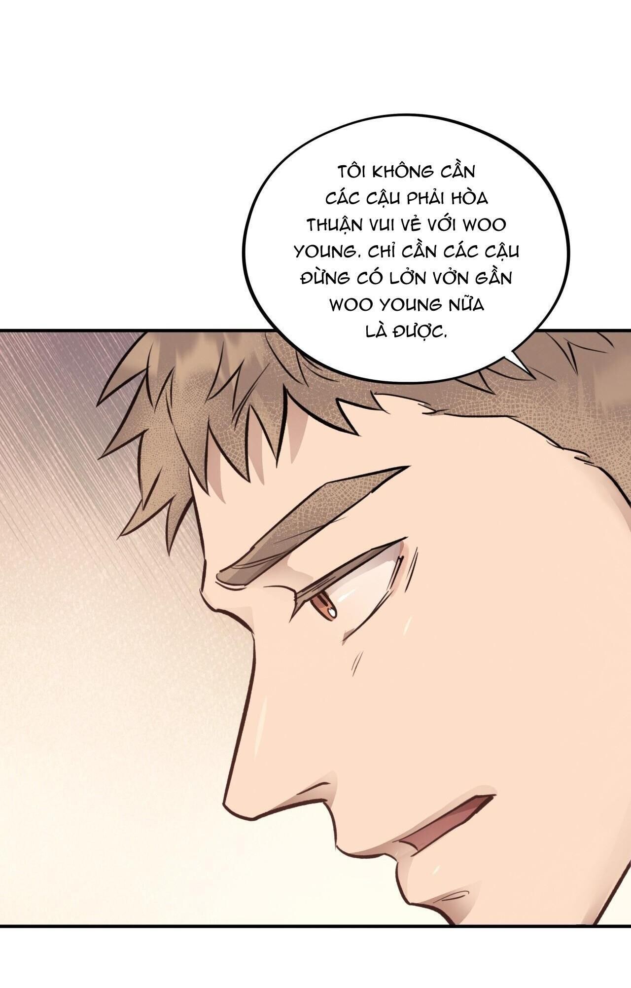 honey bear Chapter 16 - Trang 1