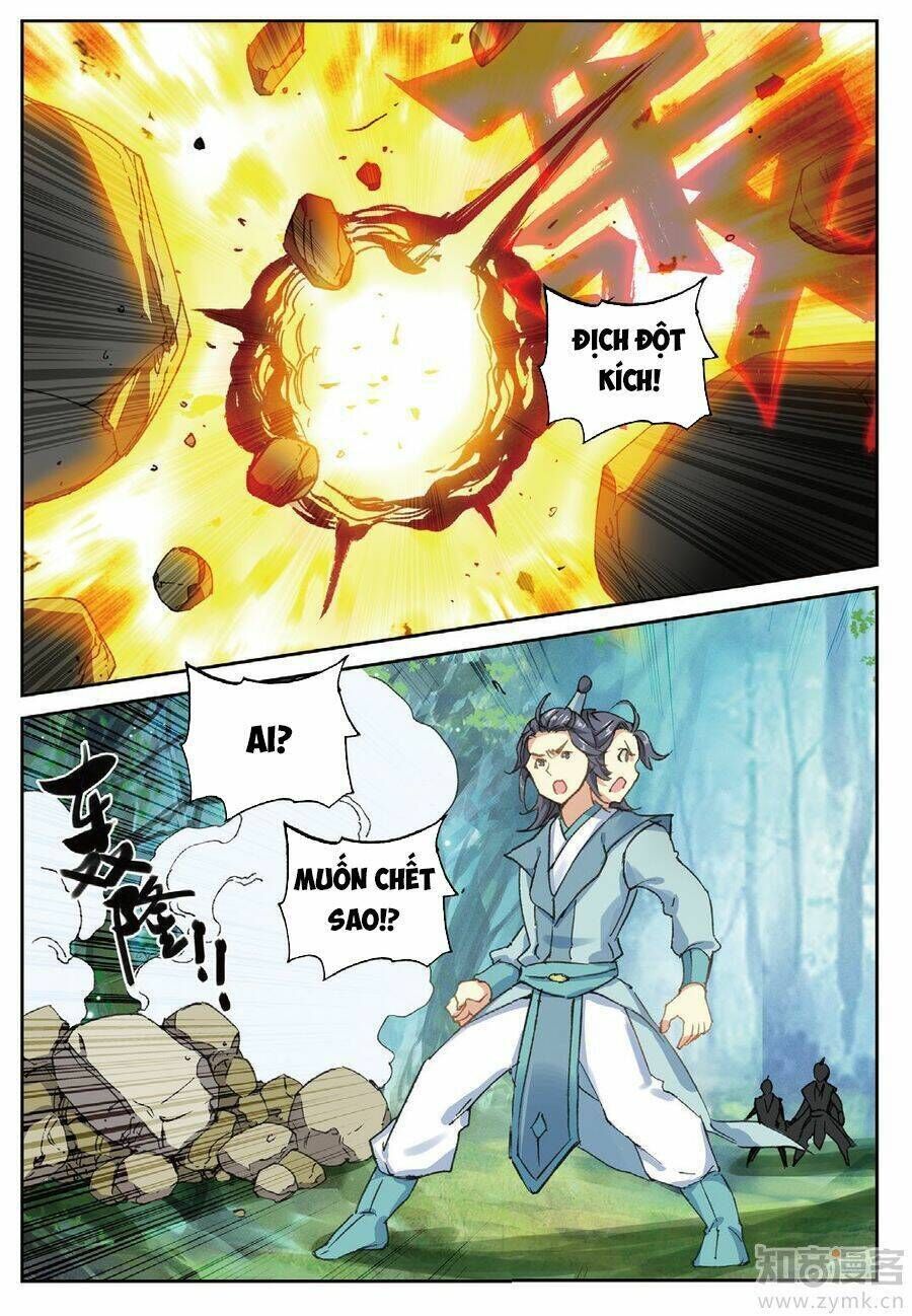 già thiên Chapter 81 - Next Chapter 82