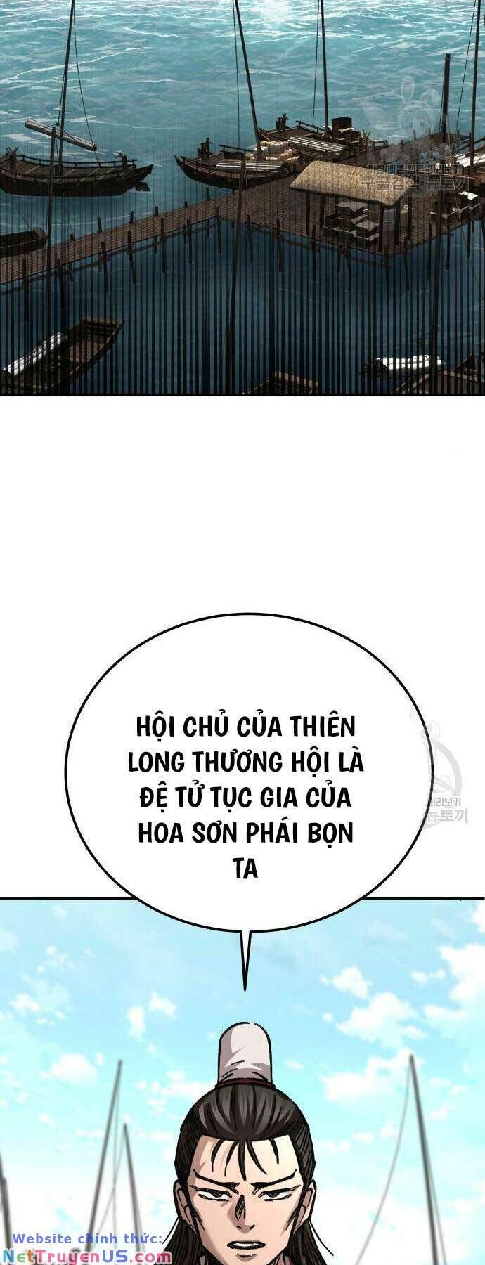 ông võ giả và cháu chí tôn chapter 20 - Trang 2