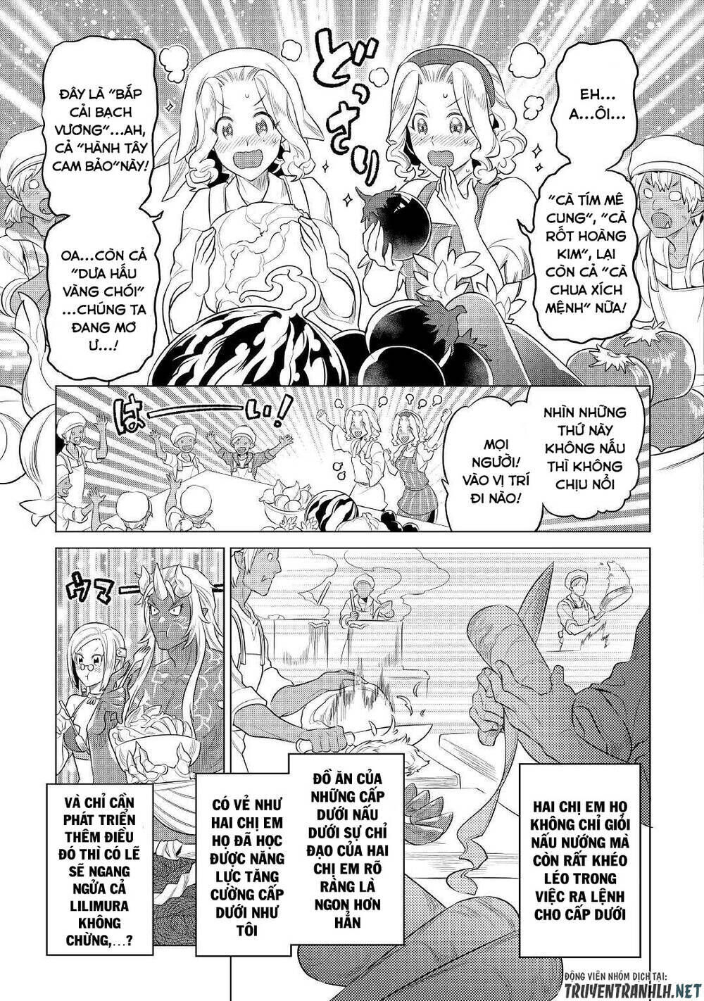 re:monster chapter 86 - Trang 2