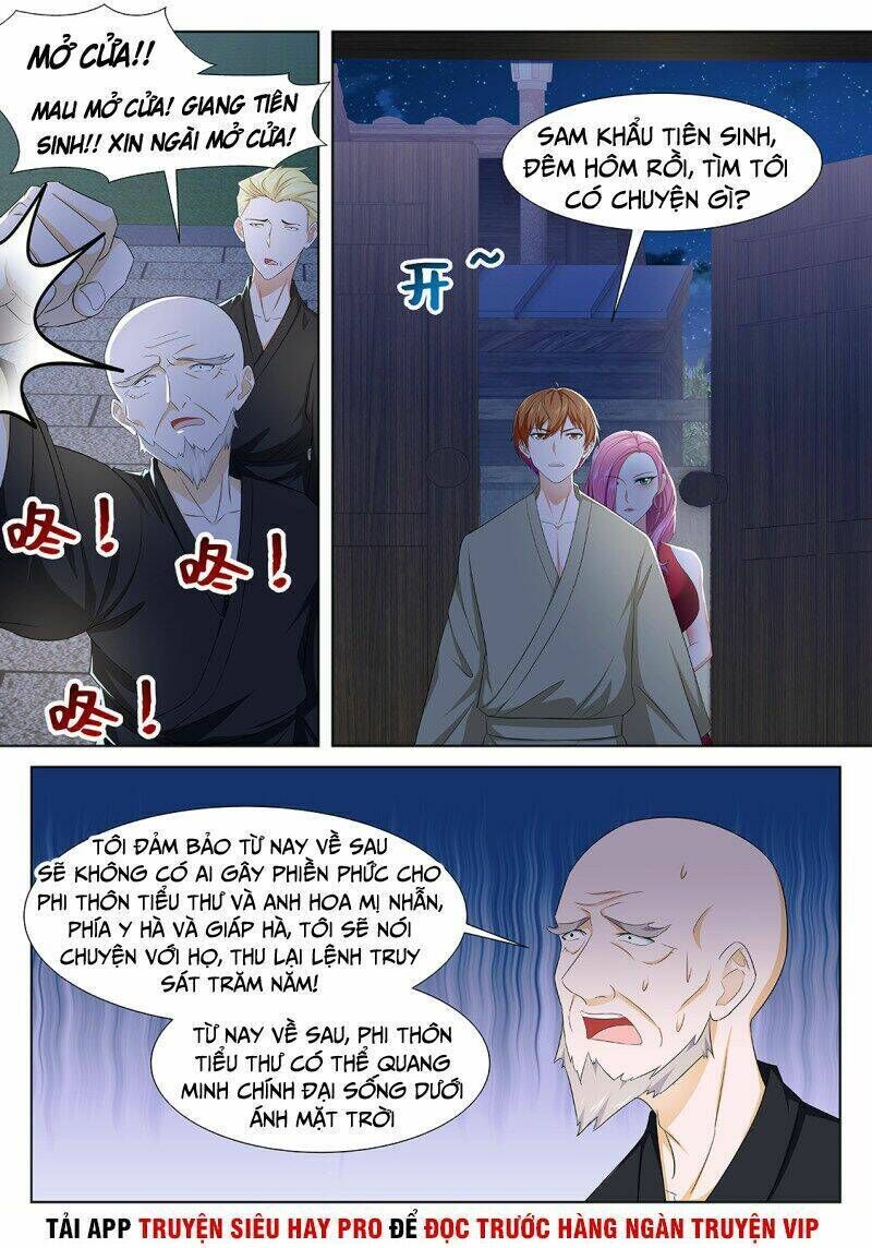 đô thị kiêu hùng hệ thống Chapter 323 - Next Chapter 324