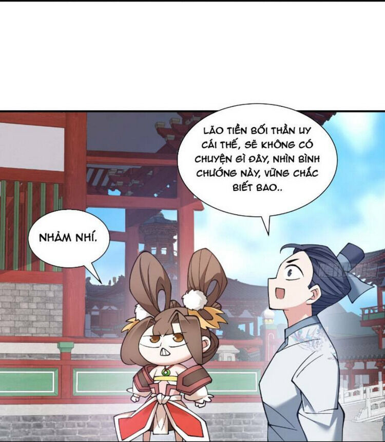 đồ đệ của ta đều là đại phản phái chapter 41 - Trang 1