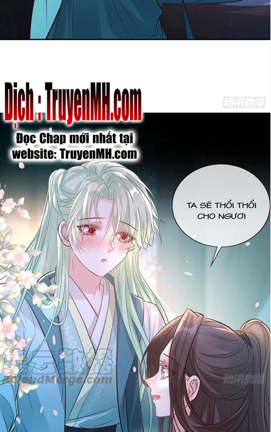 kiều mỵ phu lang, tại tuyến lục trà chapter 75 - Next chapter 76