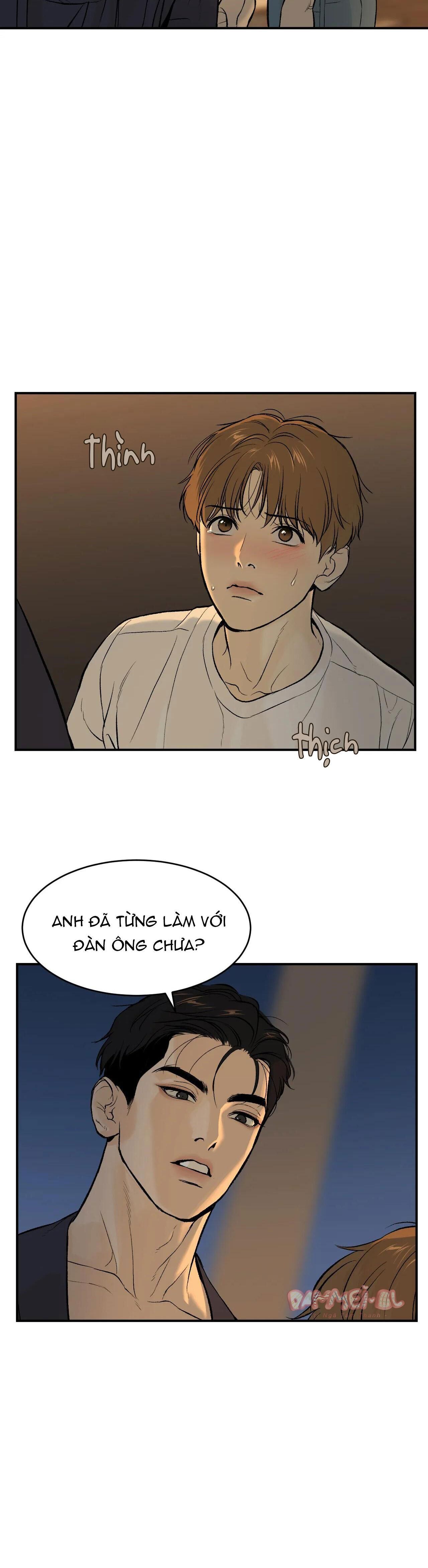 điềm rủi Chapter 3 - Trang 2