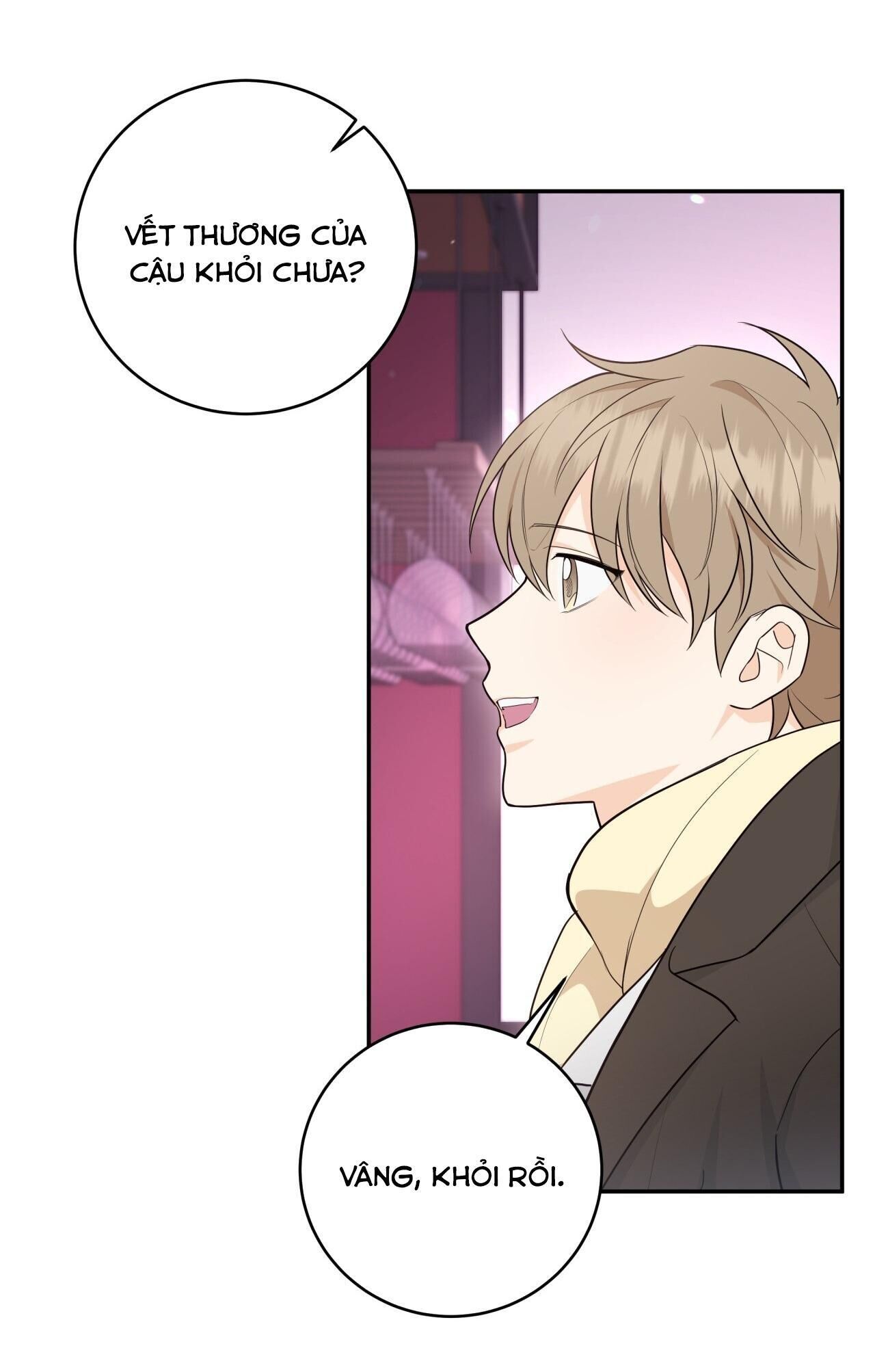 vị ngọt không đường (sweet not sugar) Chapter 47 - Trang 2