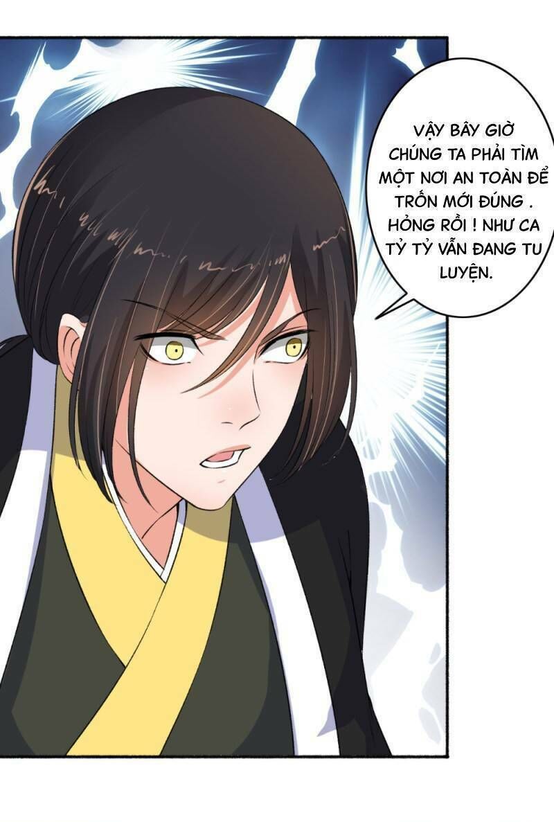 cuồng phi phách lối chapter 91 - Next chapter 93