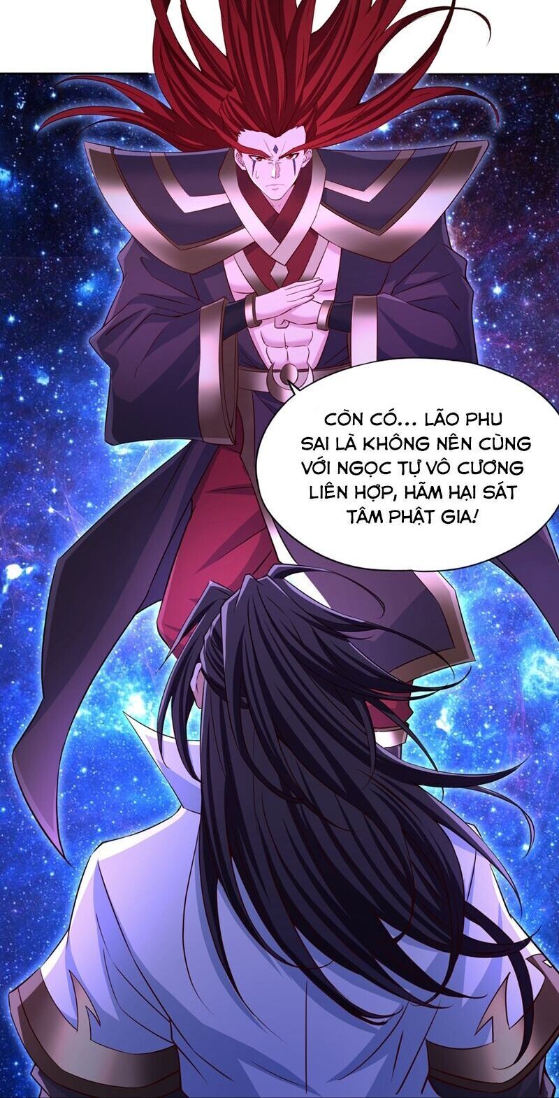 ta bị nhốt cùng một ngày mười vạn năm Chapter 352 - Next Chapter 352.5