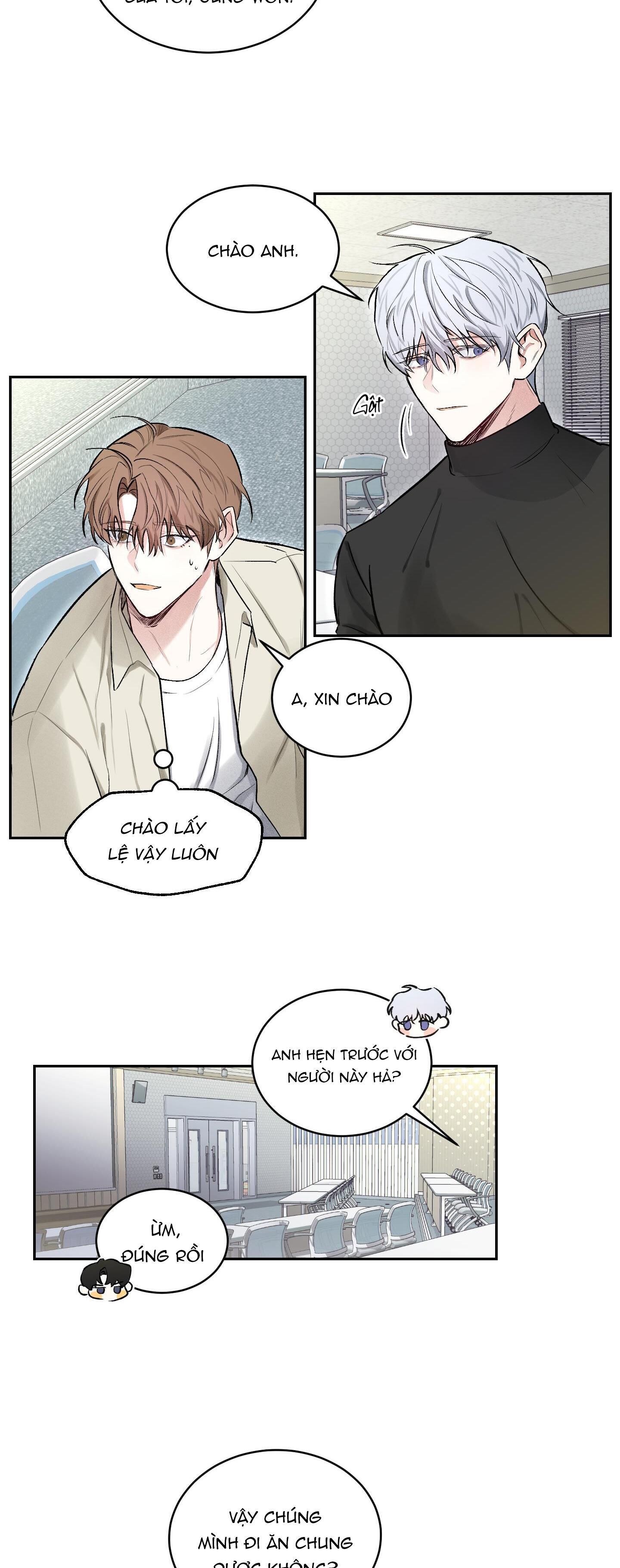 bắn là dính Chapter 3 - Next 4