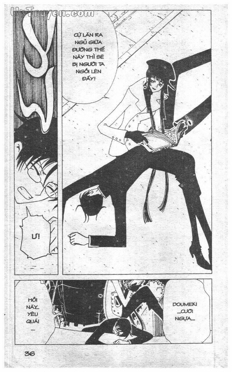 xxxHoLic - Hành Trình Bí Ẩn Chapter 9 - Trang 2