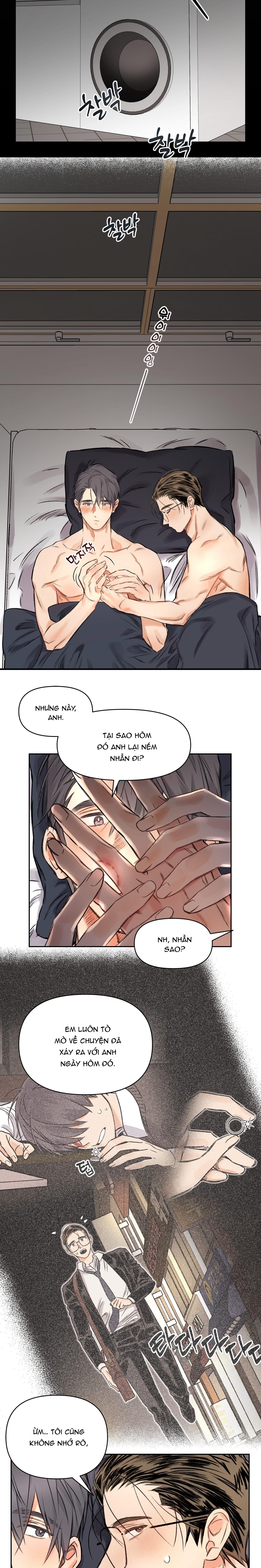 Chú! Khi nào chú học đại học? Chapter 7 - Next 