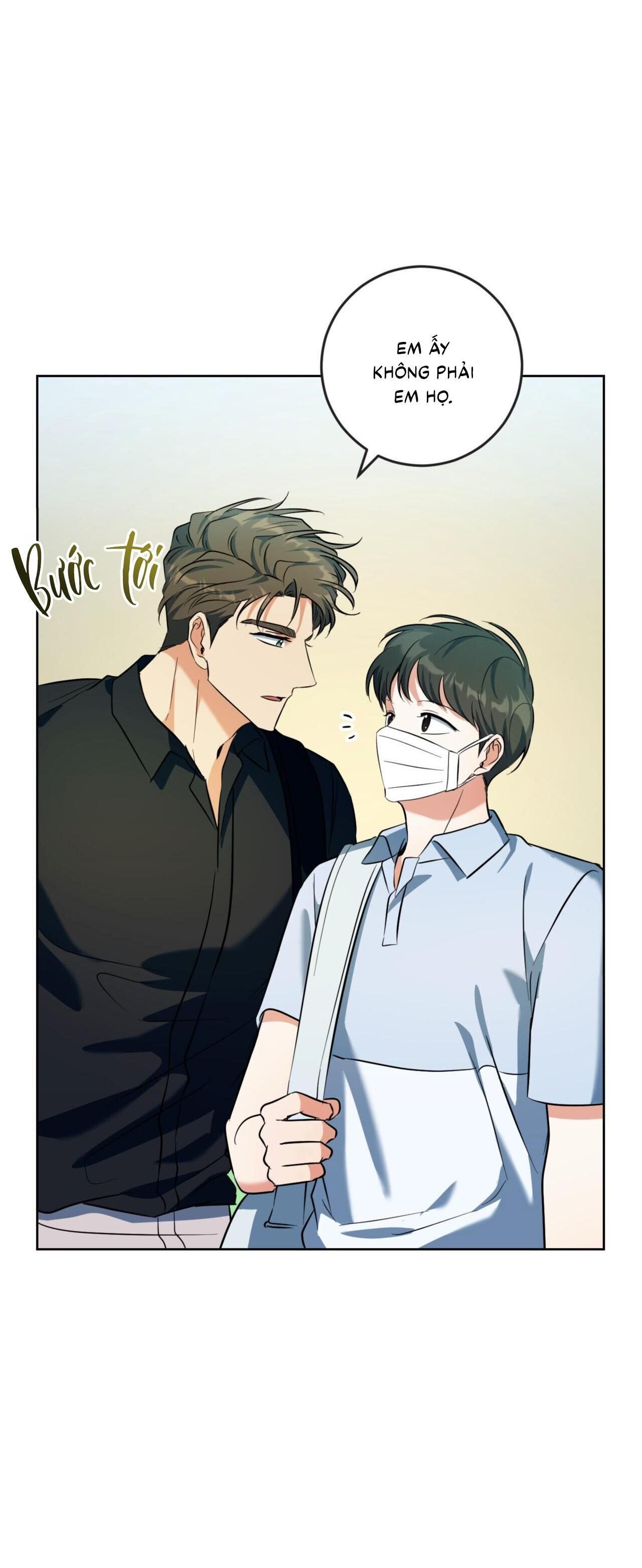 (cbunu) khu rừng tĩnh lặng Chapter 57 - Trang 2