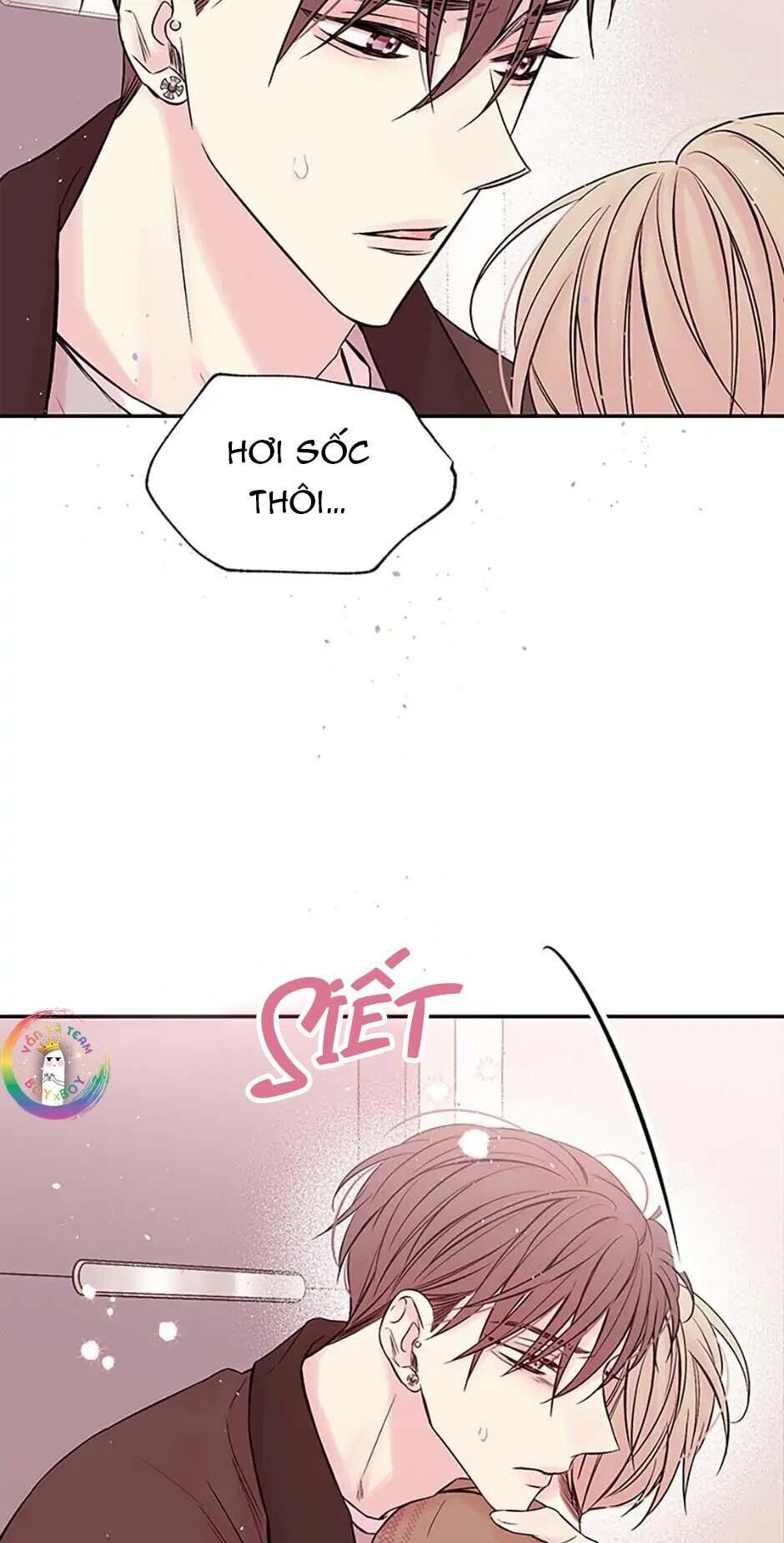 bí mật của tôi Chapter 56 - Trang 1