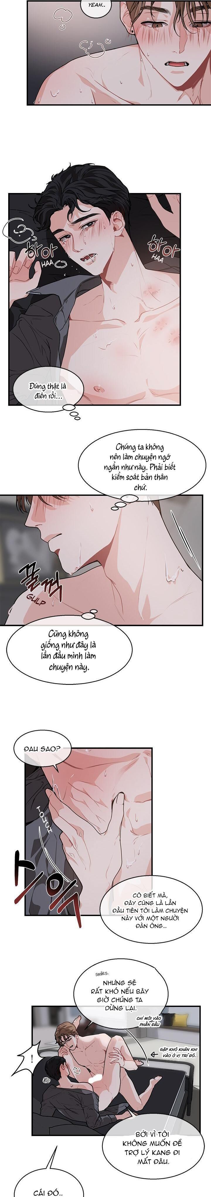 anh thích phiên bản nào hơn Chapter 4 - Next Chapter 5