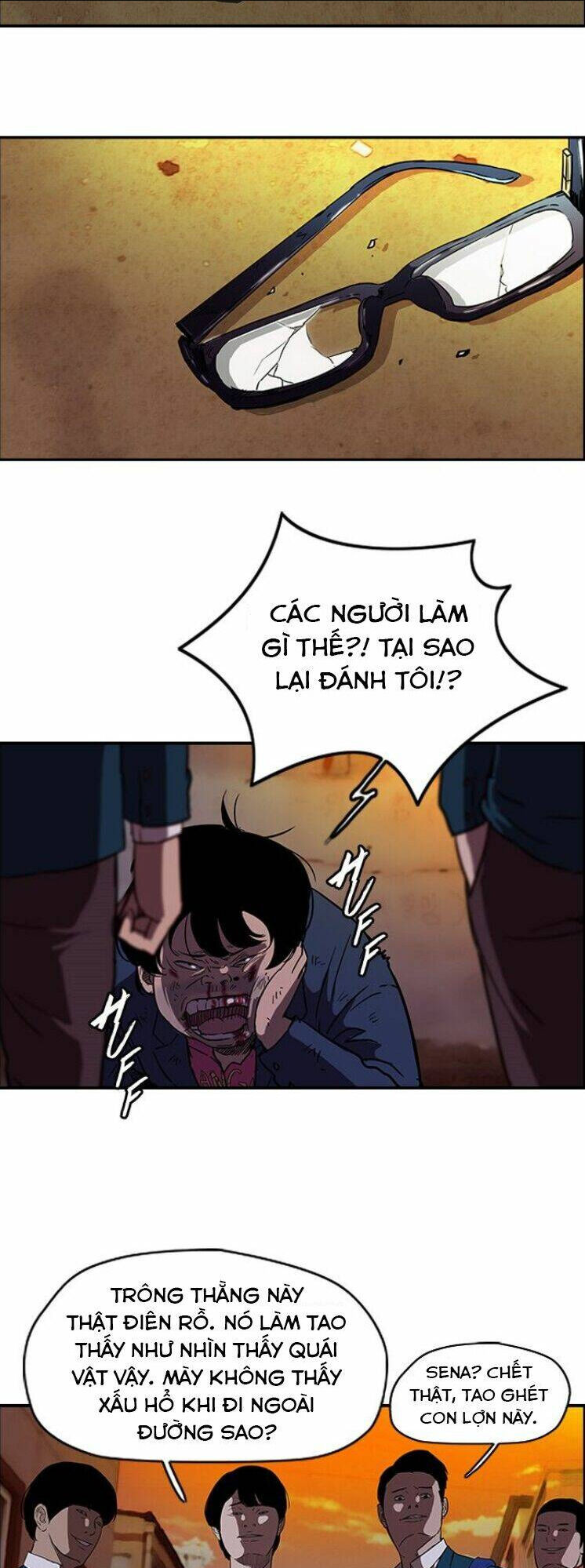 thể thao cực hạn chapter 89 - Next chapter 90