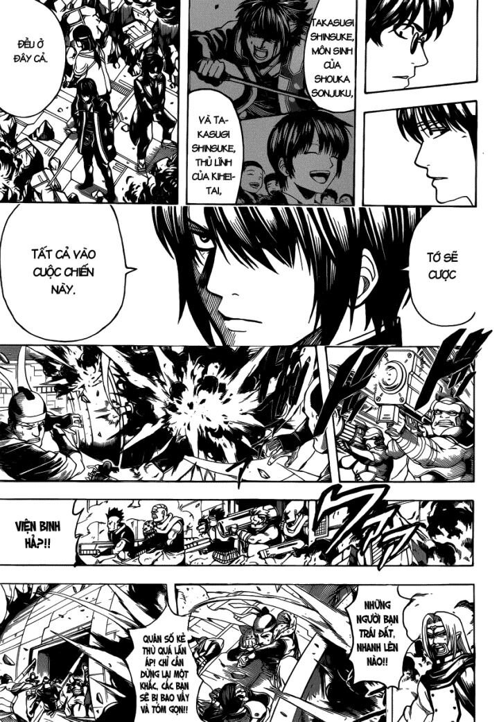 gintama chương 633 - Next chương 634