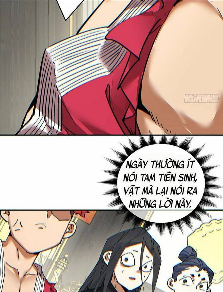 đồ đệ của ta đều là đại phản phái chapter 79 - Next chapter 80