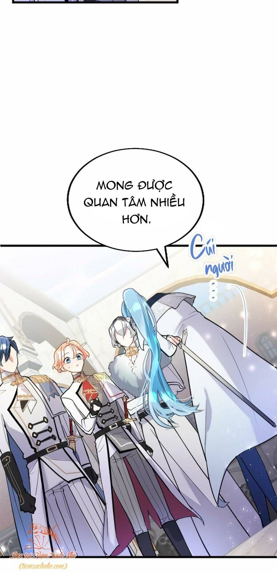 đại tiểu thư sao phải giả nam chapter 56 - Trang 2