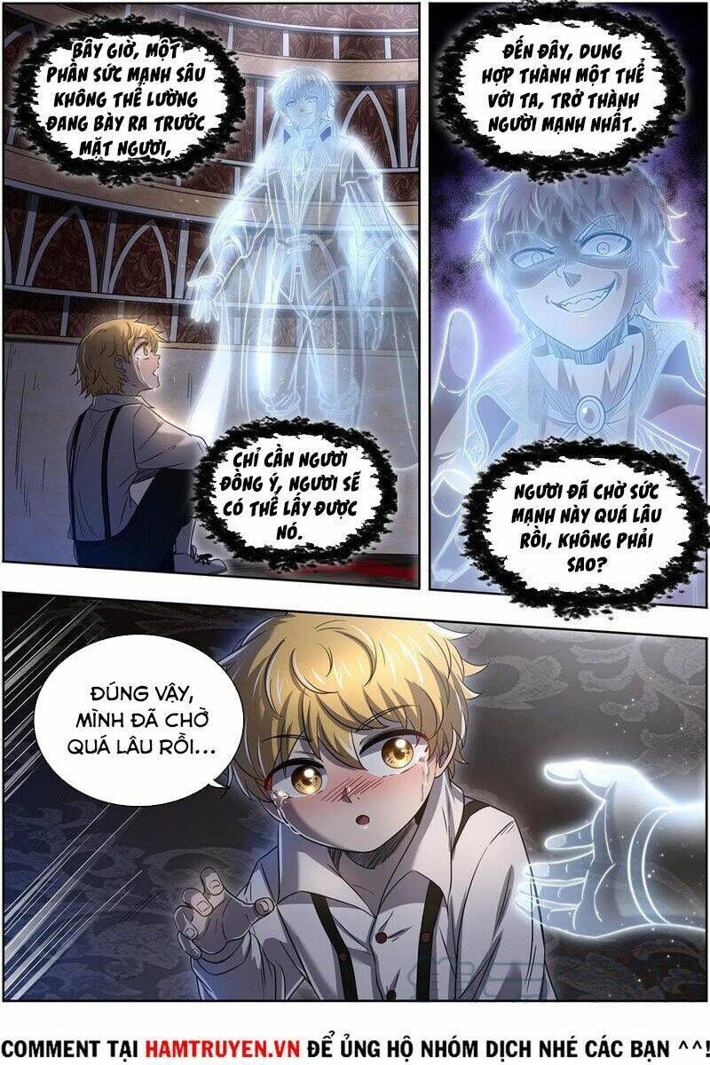 ngự linh thế giới chapter 567 - Trang 2