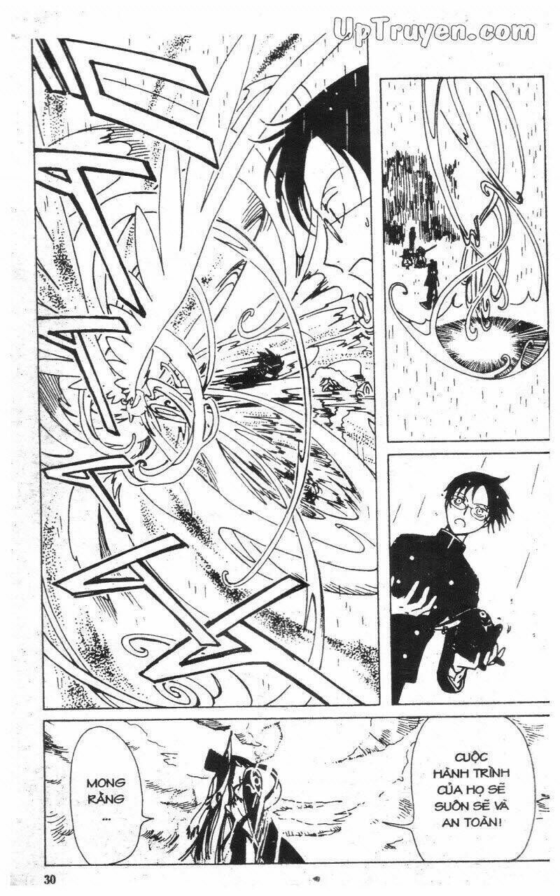 xxxHoLic - Hành Trình Bí Ẩn Chapter 2 - Trang 2