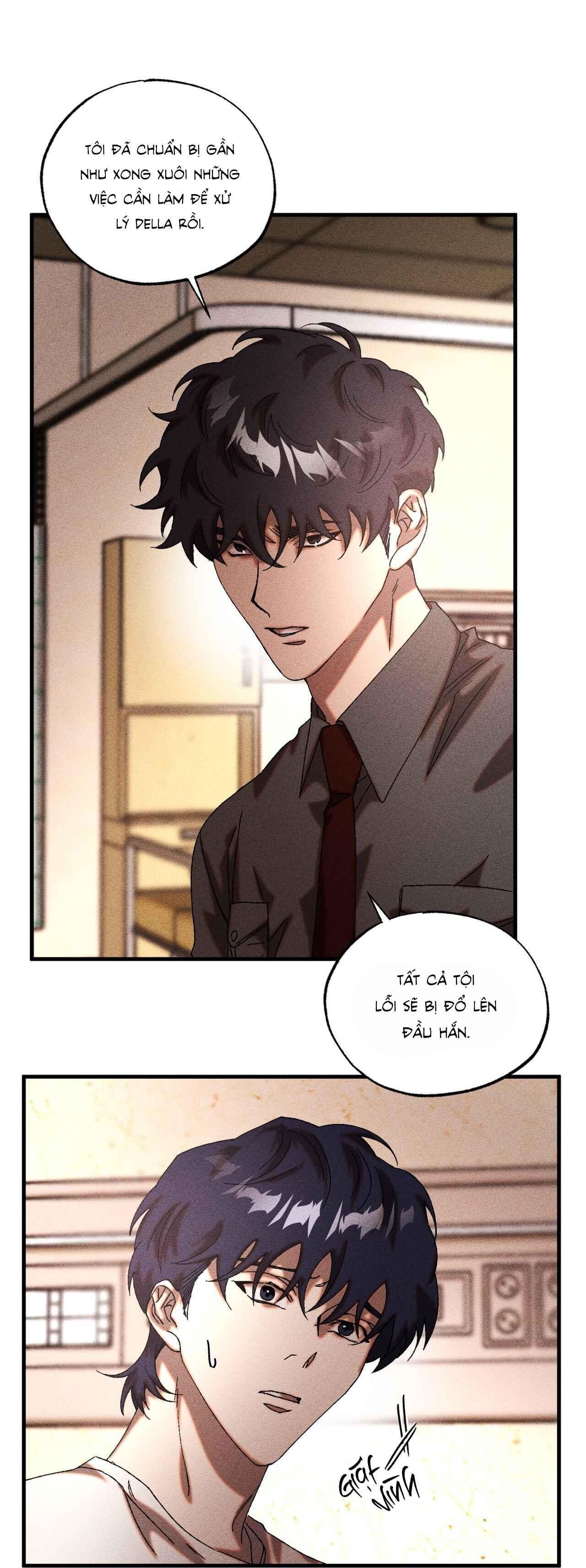 cuộc giao dịch Chapter 32 18+ - Trang 2