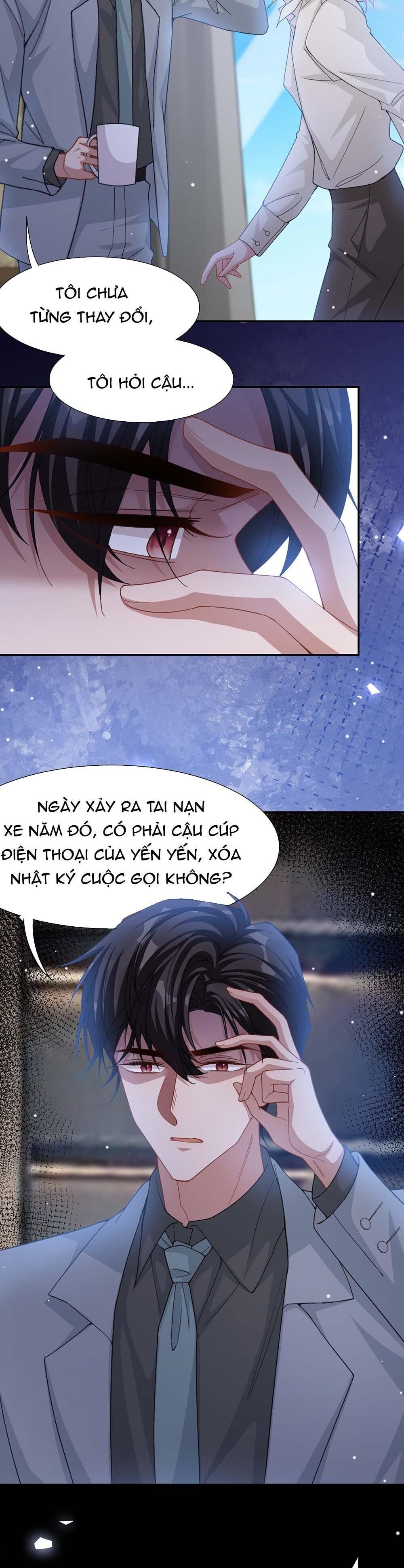 Quan hệ thế thân Chapter 145 - Trang 2