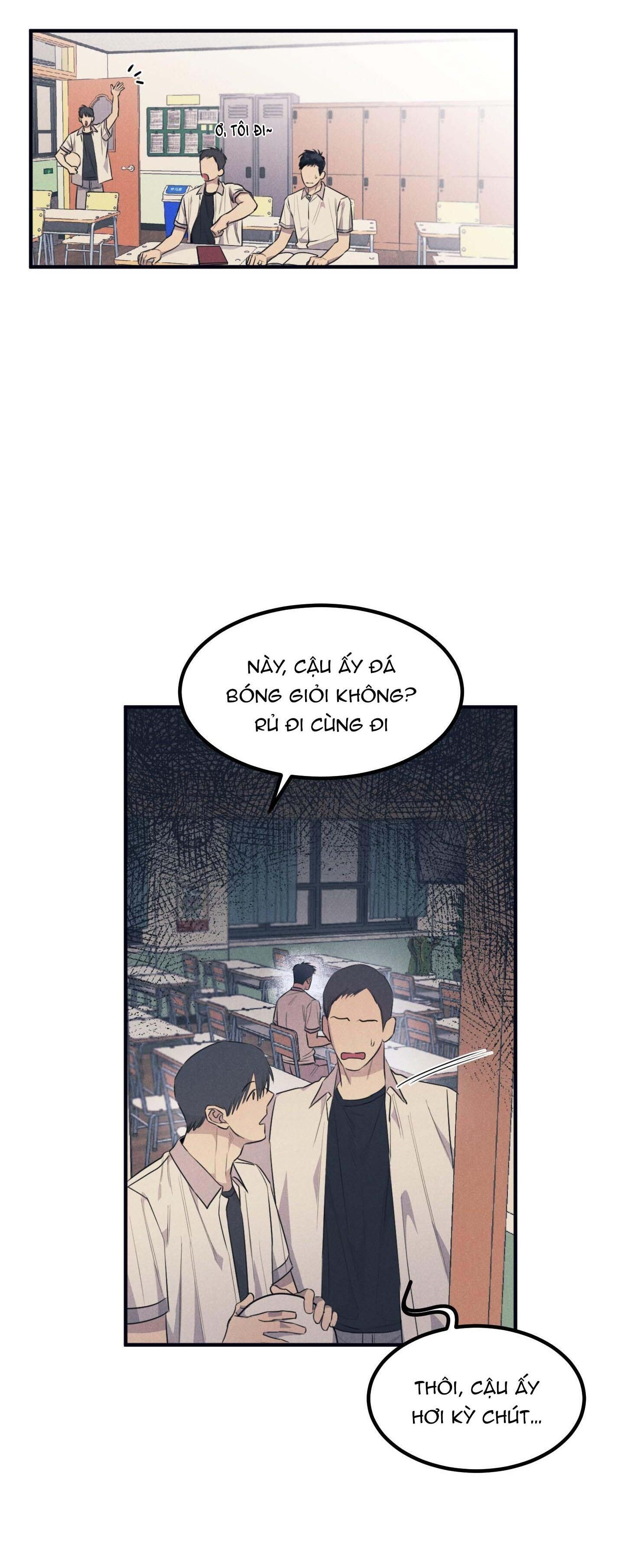 tuyển tập manhwa dằm khăm Chapter 35 -Vàng 1 - Trang 1