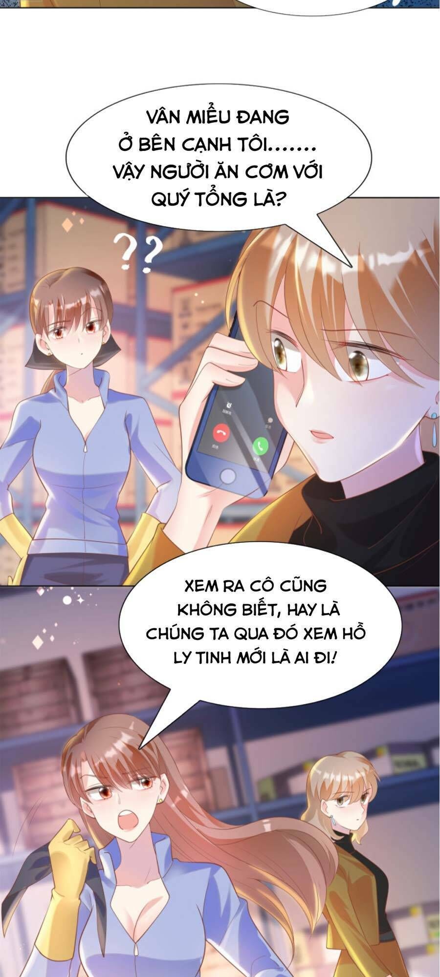 diêu diêu yêu dấu, cuối cùng sủng được em rồi chapter 36 - Next chapter 37