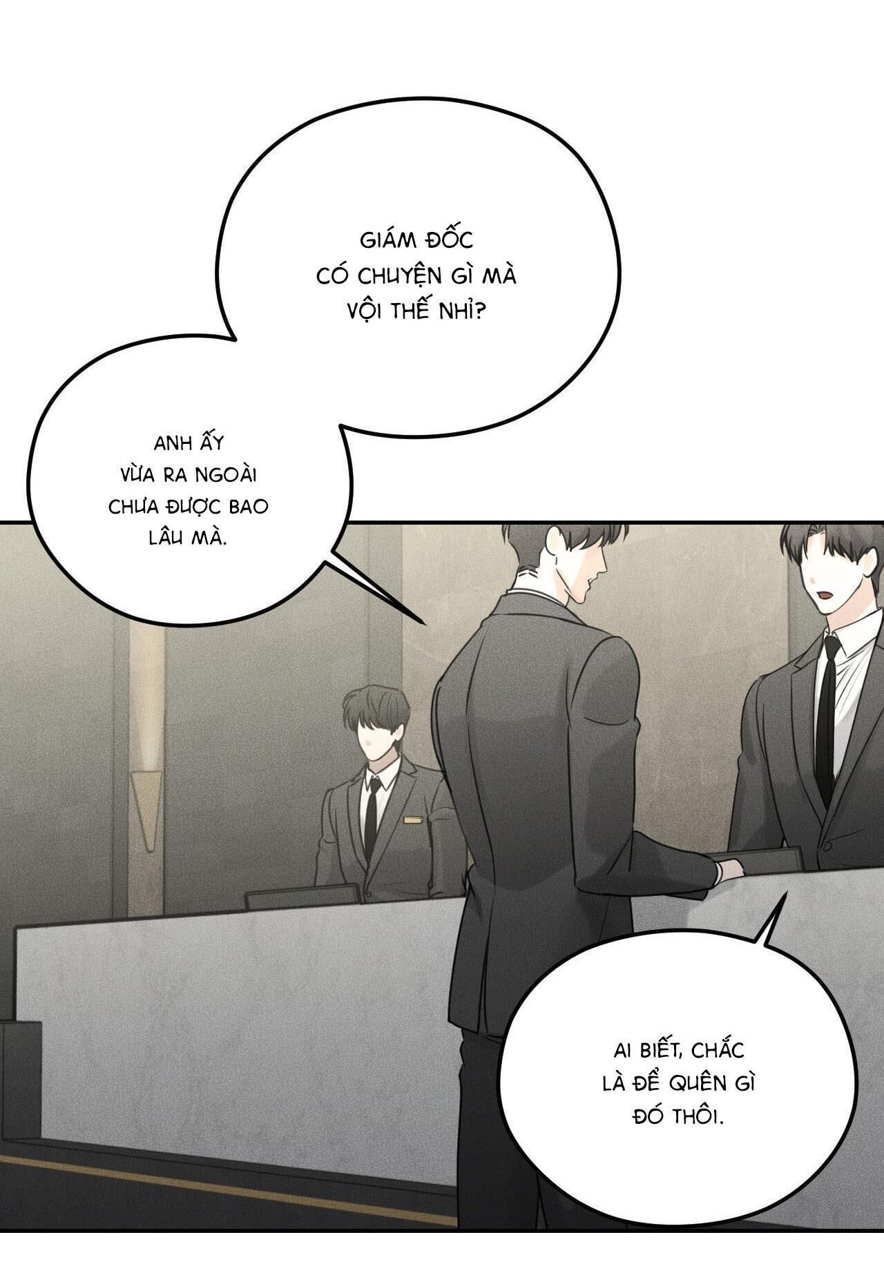 (Cbunu) Gấu Teddy Thân Yêu Chapter 7 - Trang 2