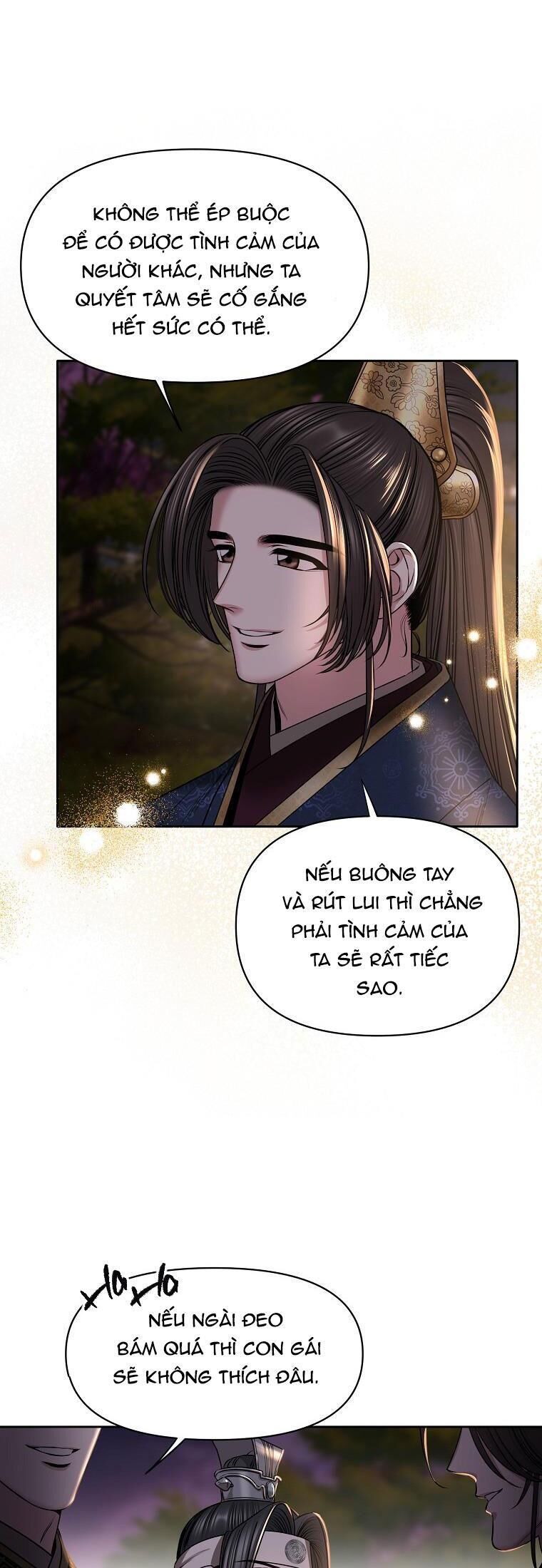 xuân phong viên mãn Chapter 37 - Trang 2