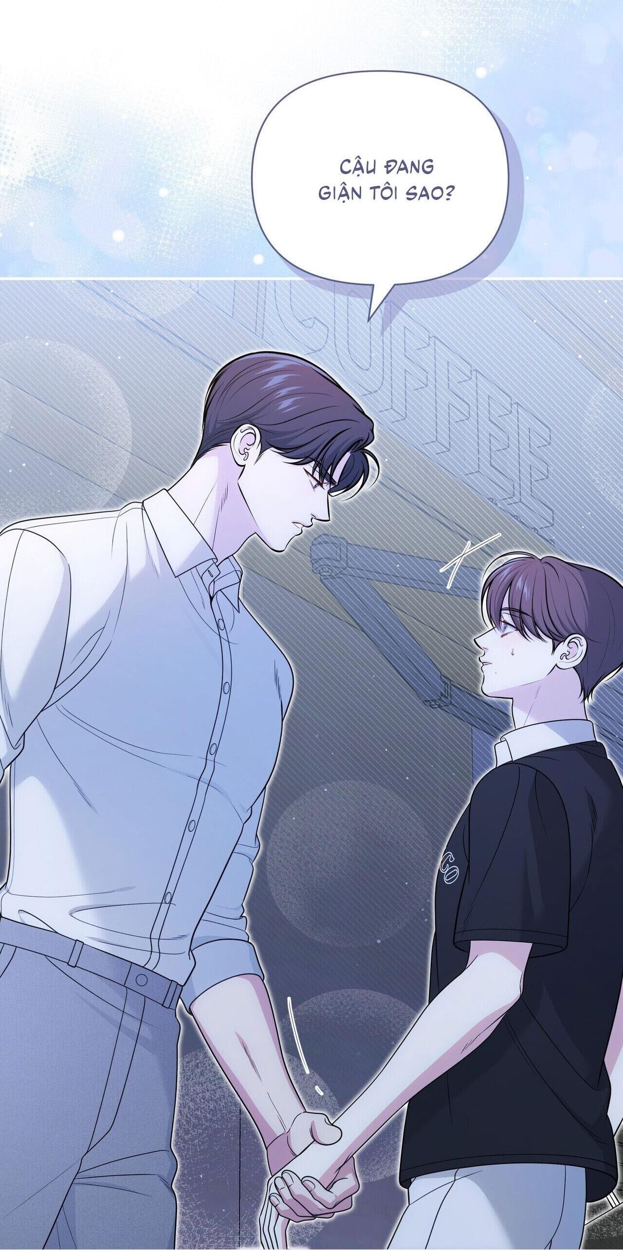 |DROP| Chuyện Tình Bí Mật Chapter 25 - Next 