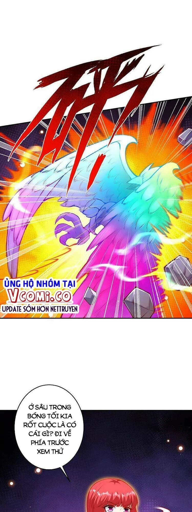 nghịch thiên tà thần chapter 483 - Trang 2