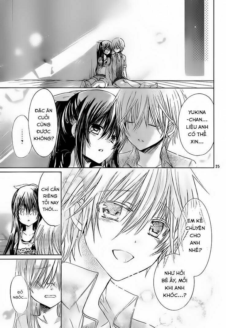 Watashi Ni Xx Shinasai! Chapter 59 - Trang 2