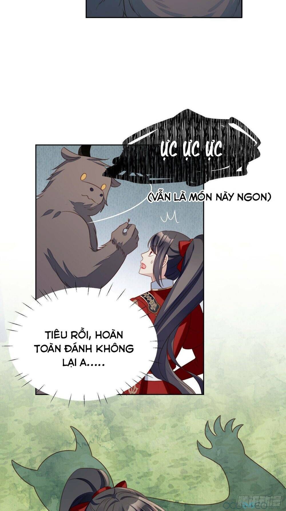 bỗng một ngày xuyên thành hoàng hậu ác độc chapter 13 - Next chapter 14