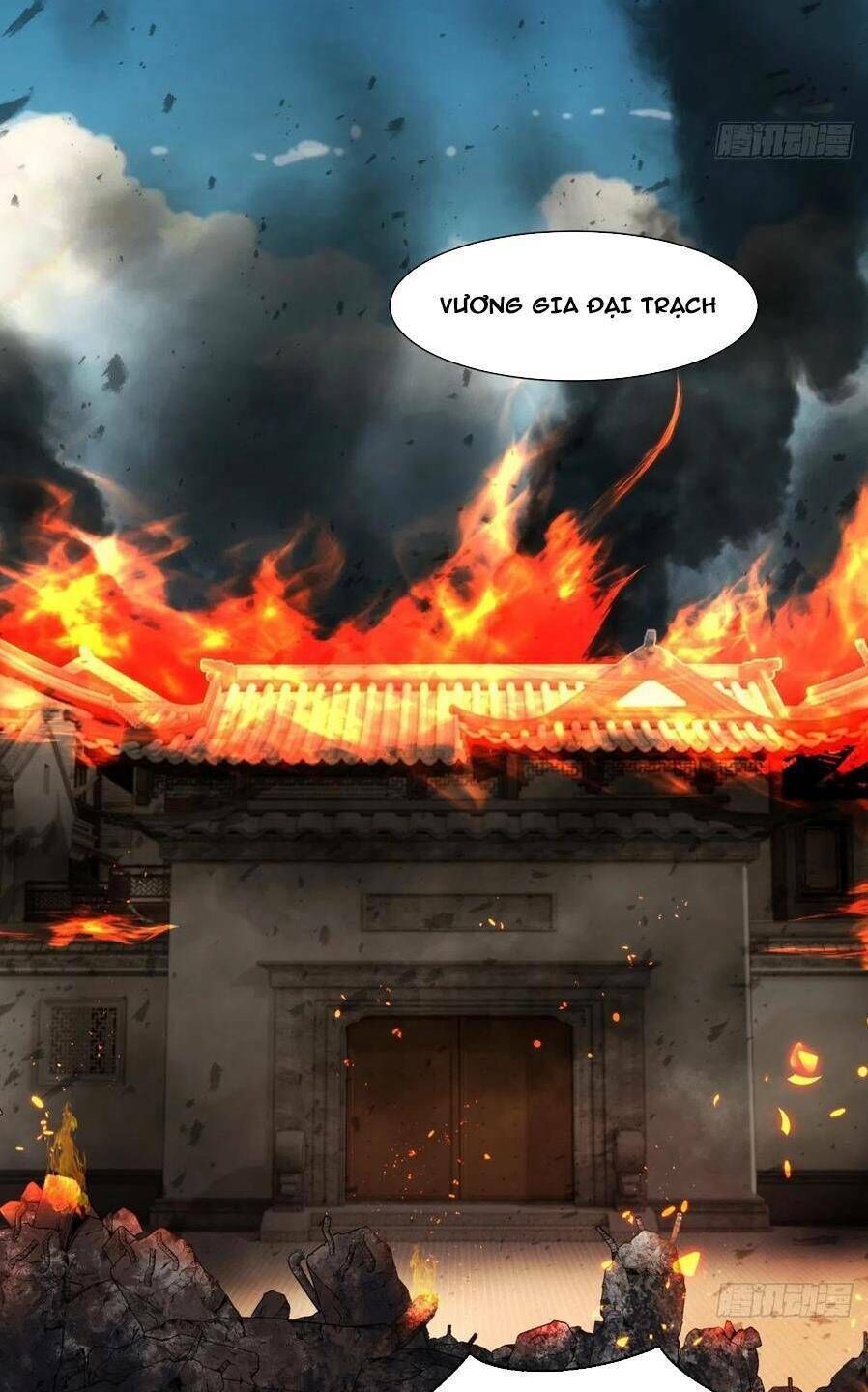 ta không muốn làm đệ nhất chapter 112 - Trang 2