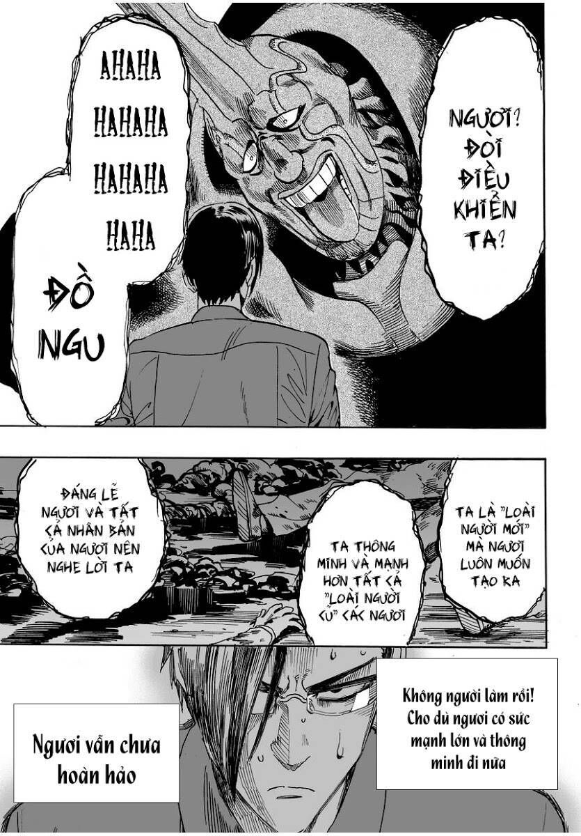 One-Punch Man Chapter 9 - Trang 2