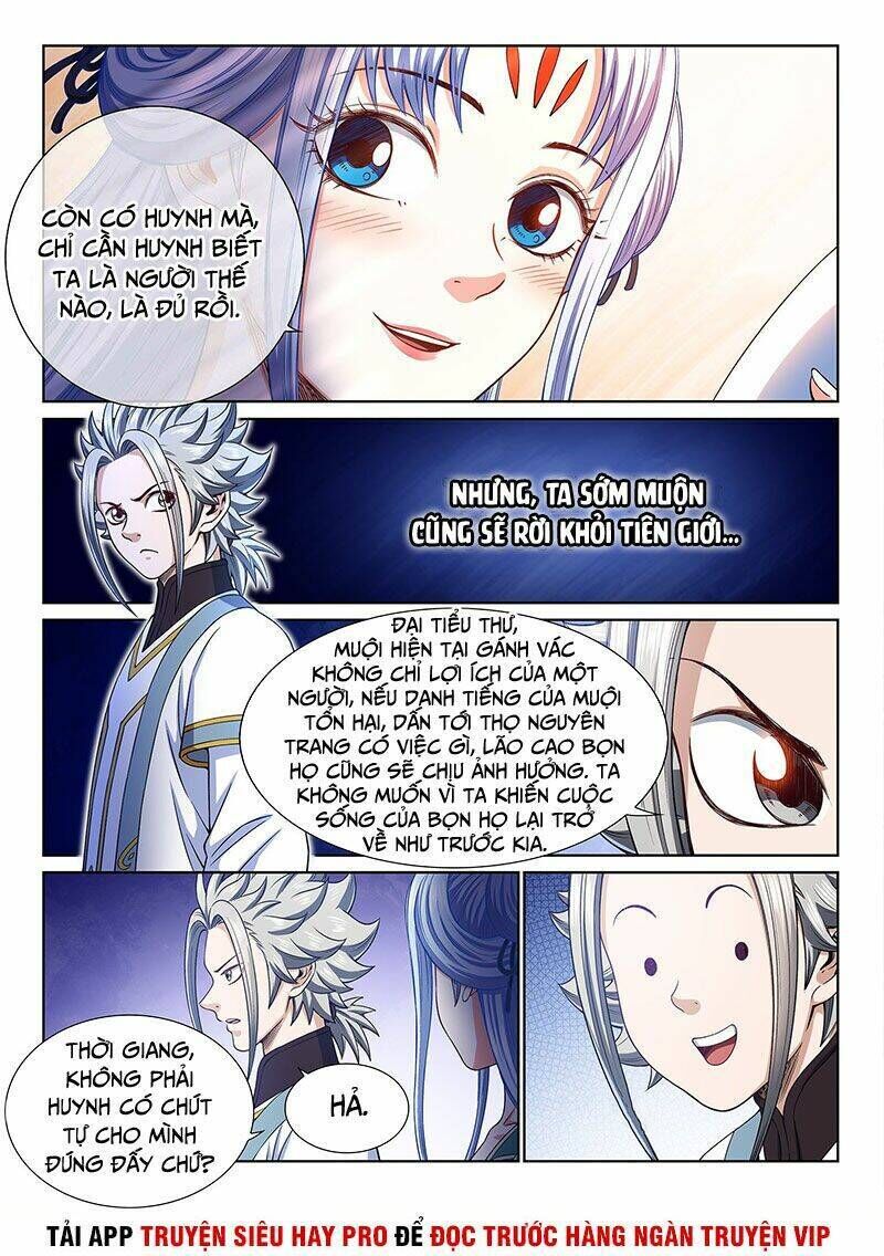 ta là đại thần tiên Chapter 361 - Trang 2