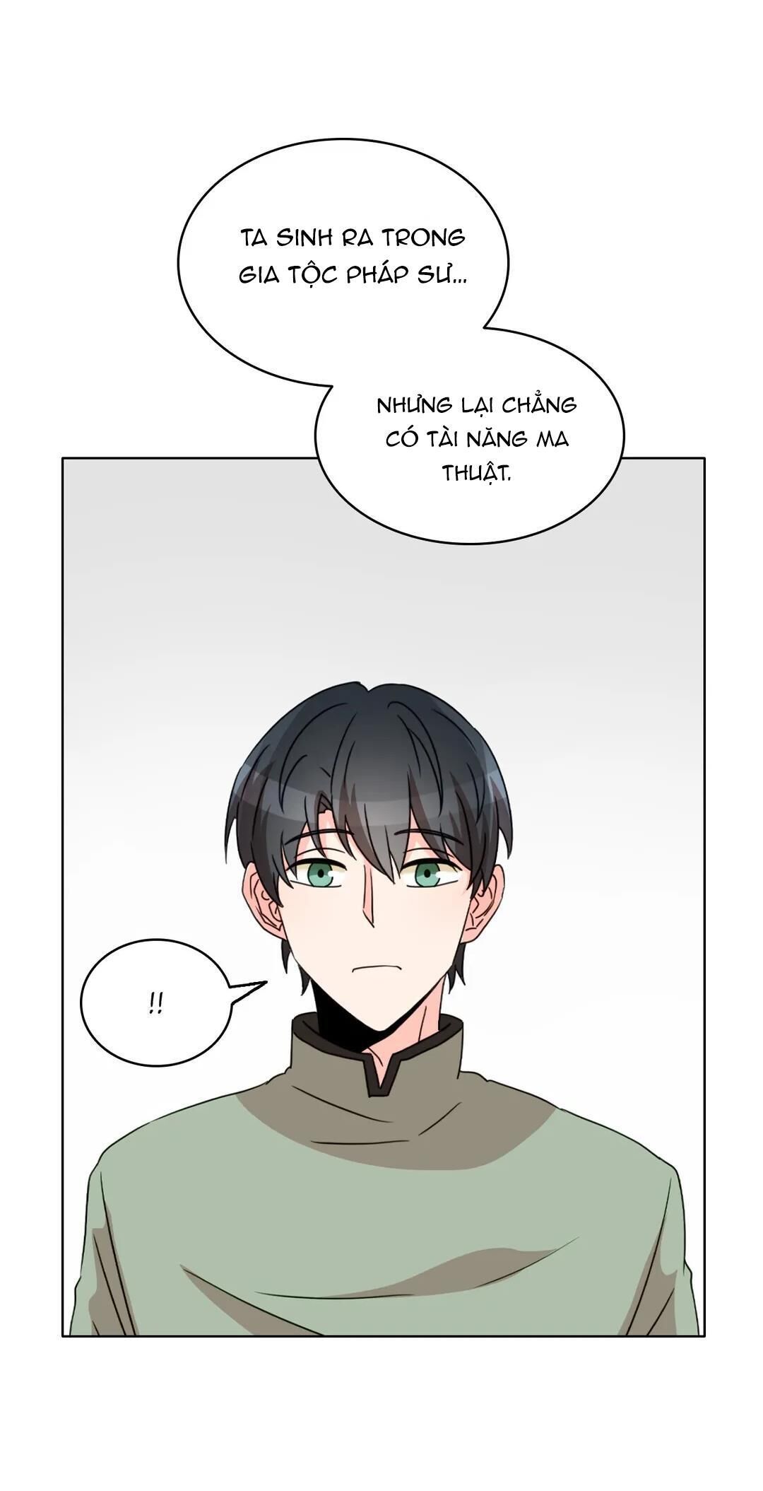 ngọt ngào nhưng nguy hiểm Chapter 6 - Trang 2