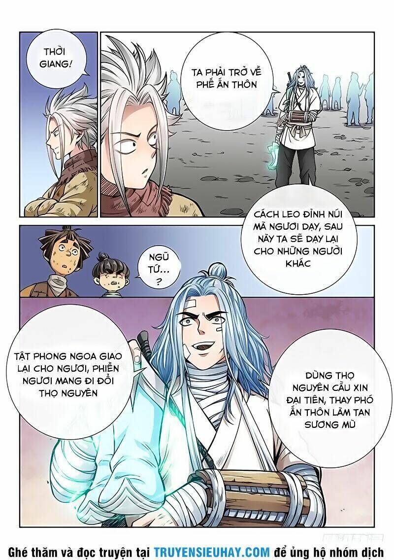 ta là đại thần tiên chapter 47 - Trang 2