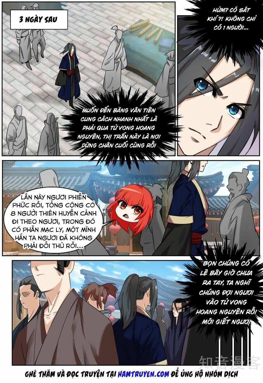 nghịch thiên tà thần Chapter 176 - Next Chapter 177