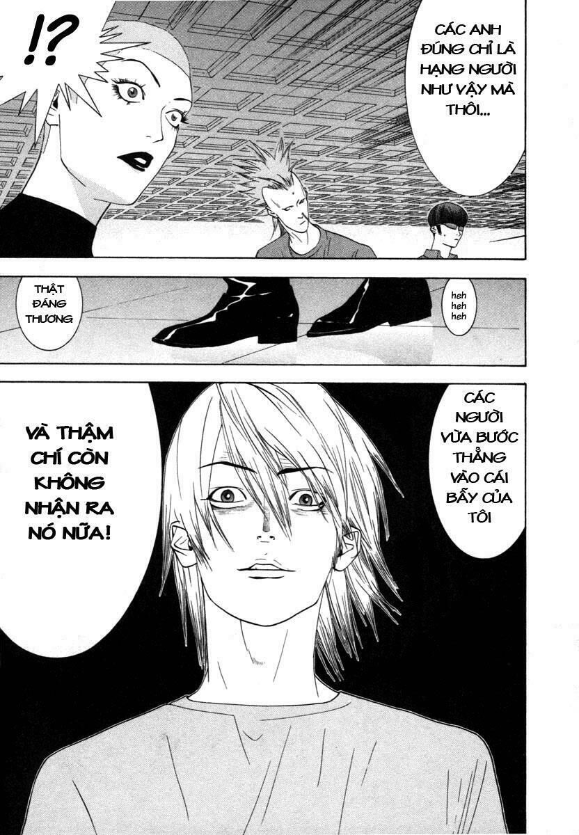 Liar Game Chapter 16 - Next Chapter 17