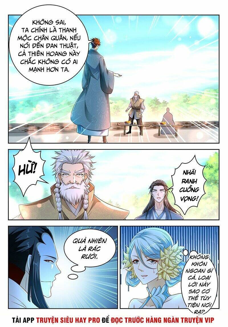 trọng sinh đô thị tu tiên Chapter 472 - Trang 2