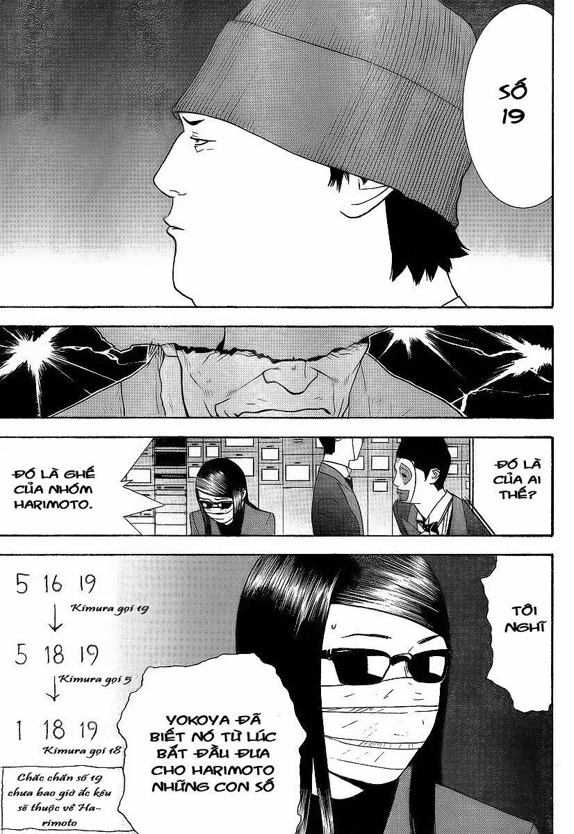 Liar Game Chapter 117 - Next Chapter 118