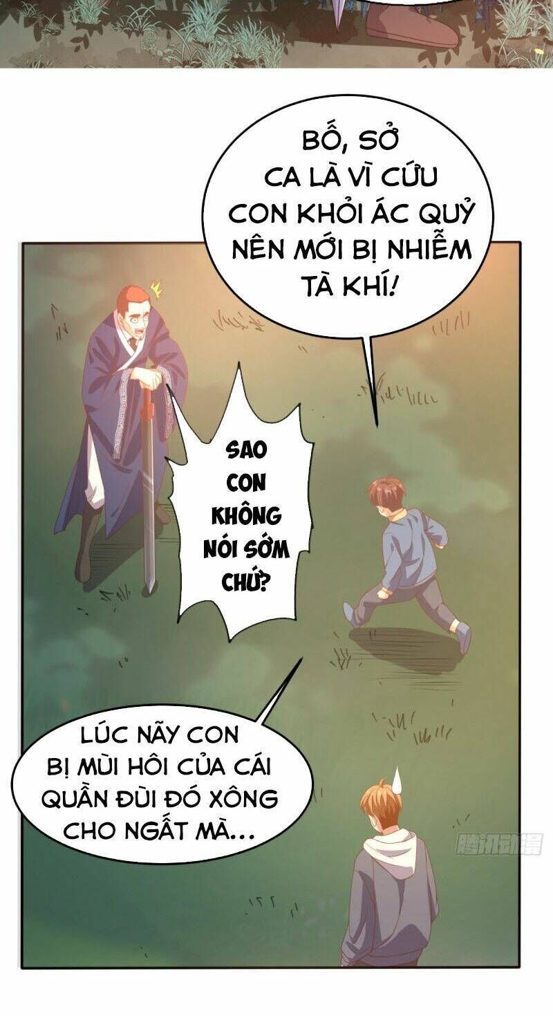 wechat siêu cấp Chapter 134 - Trang 2