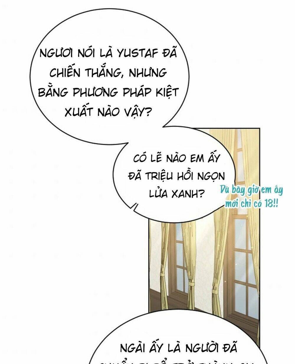 vương miện viridescent chapter 37 - Trang 2