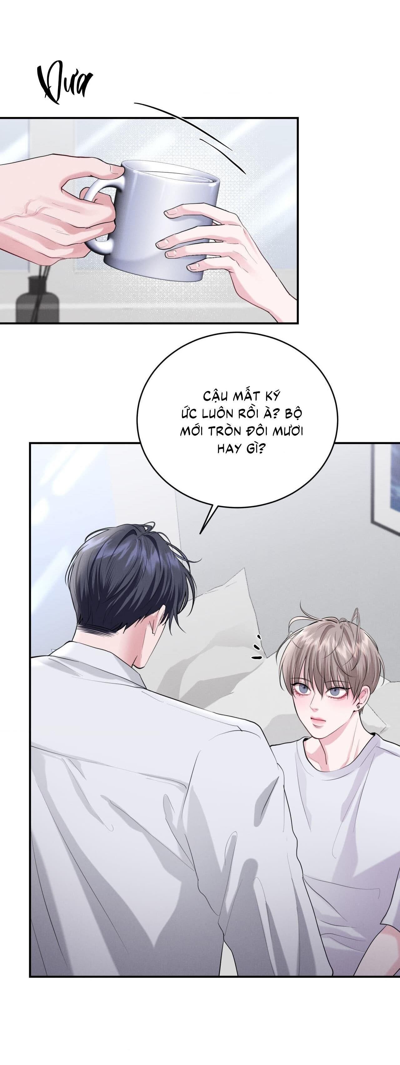 (CBunu) Làm Tình Cũng Cần Luyện Tập Nữa Sao?! Chapter 16 - Next Chapter 17