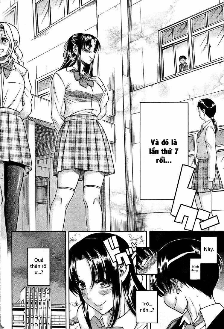 nana to kaoru chapter 79 - Trang 2