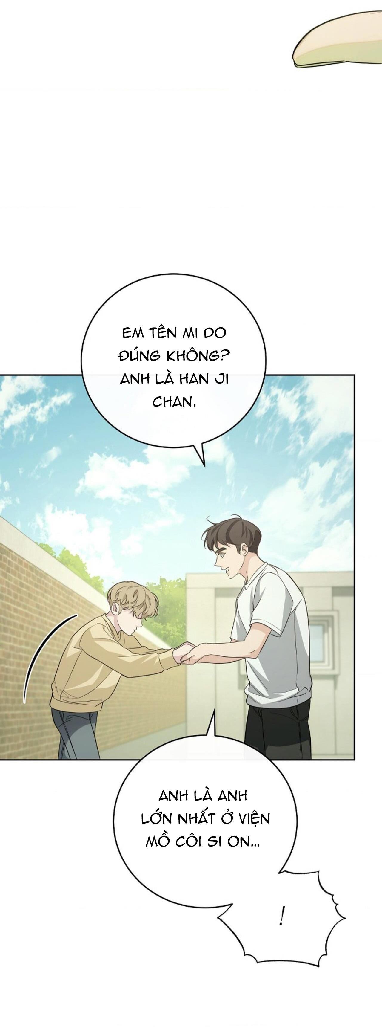 (Abo) Mối Quan Hệ Không Hoàn Chỉnh Chapter 12 - Trang 1