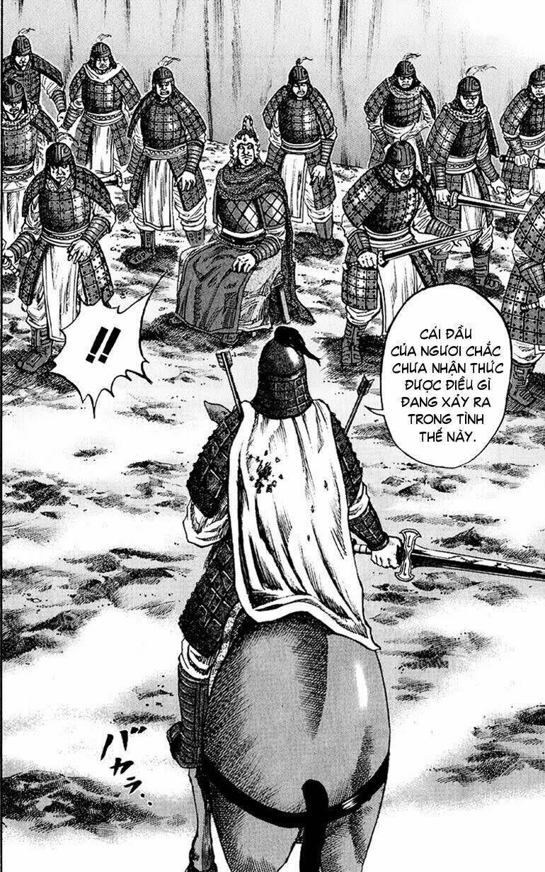 kingdom - vương giả thiên hạ chapter 63 - Next chapter 64