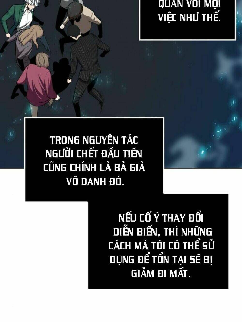 toàn trí độc giả chapter 4 - Trang 2